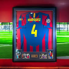 Jersey Rafa Marques Barcelona